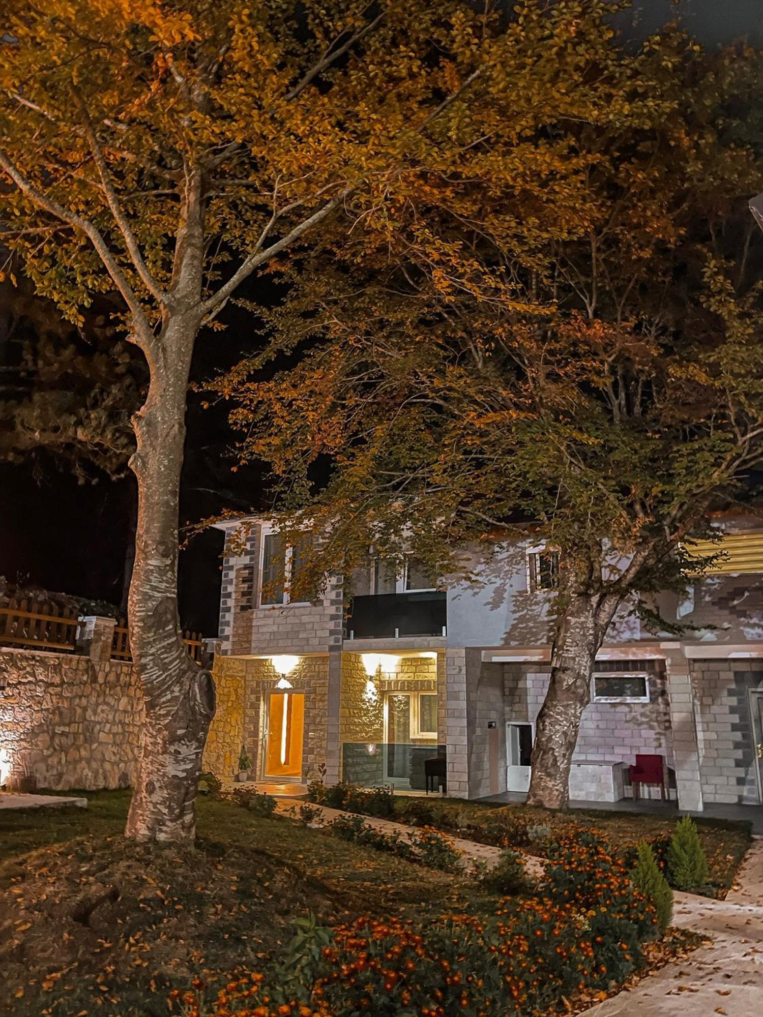 Vila Alpini Razem Exterior photo