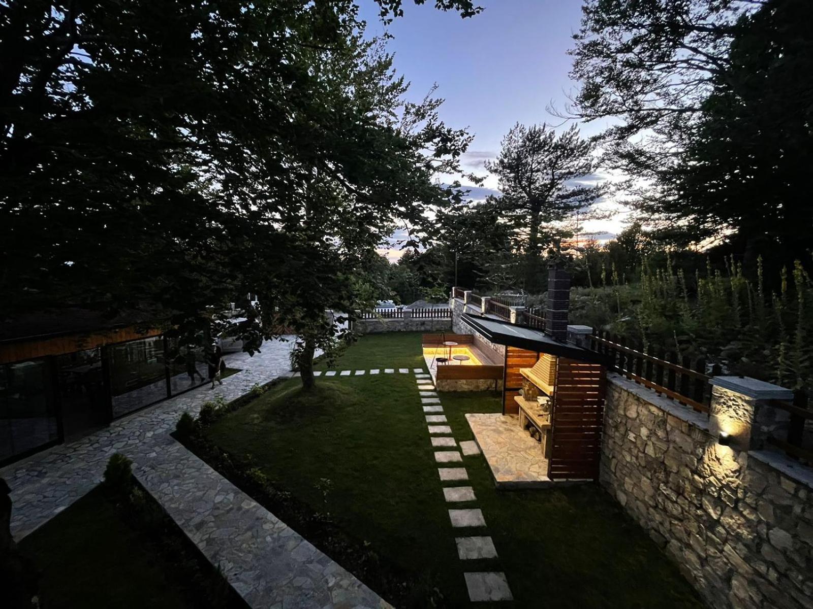 Vila Alpini Razem Exterior photo